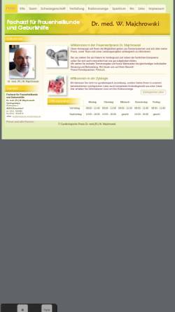 Majchrowski, Dr. med. (PL)