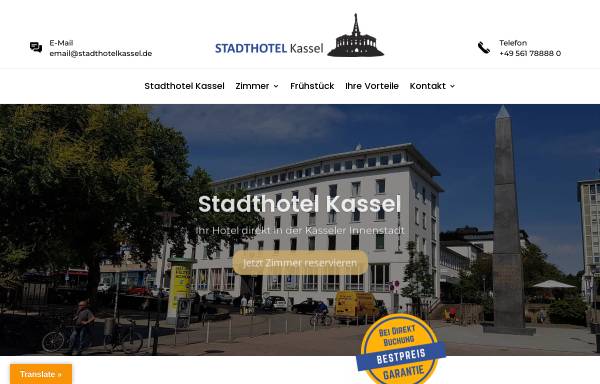 Stadthotel Kassel