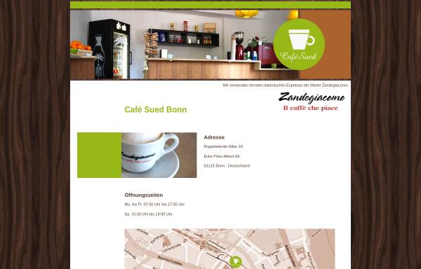 Café Sued Bonn