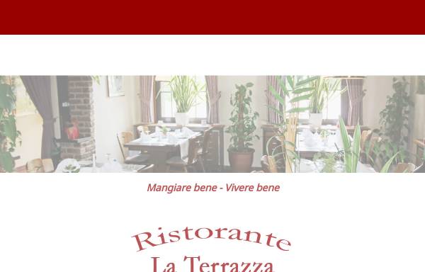 Vorschau von www.ristorante-laterrazza.de, La Terrazza