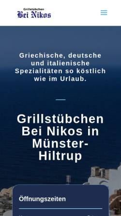 Grillstübchen Bei Nikos
