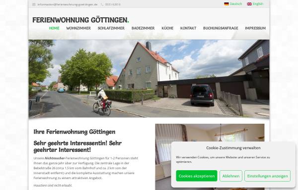 Ferienwohnung König