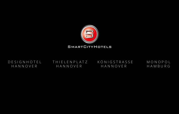 Smartcityhotel GmbH