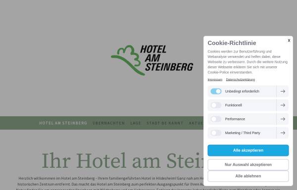 Hotel am Steinberg