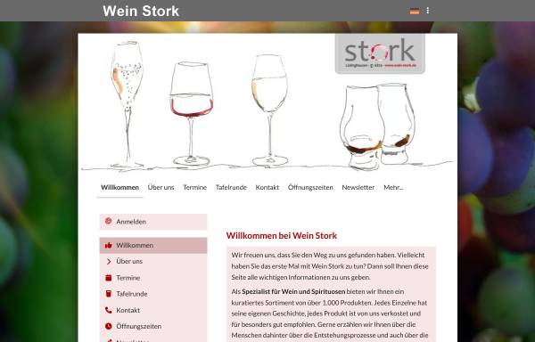 Wein Stork GmbH & Co. KG