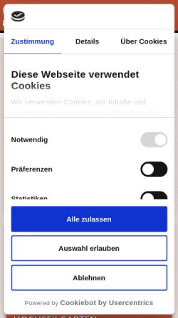 Vorschau der mobilen Webseite www.hotel-baeren.de, Hotel Bären