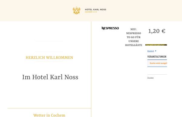 Hotel - Restaurant Noss