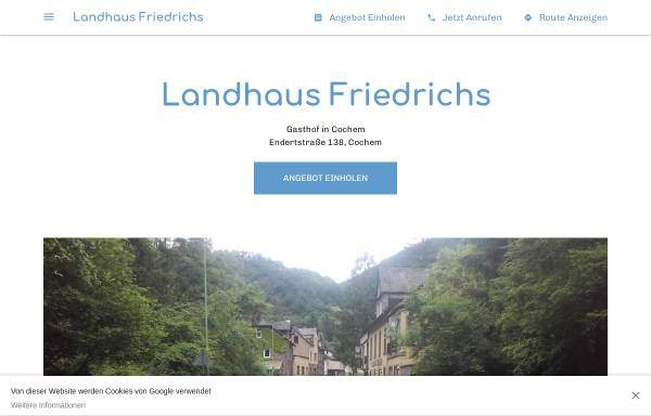 Landhaus Friedrichs
