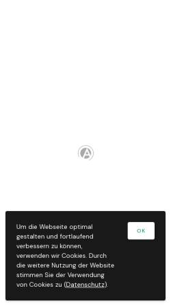 Vorschau der mobilen Webseite www.metalli-apotheke.ch, Metalli Apotheke, Zug