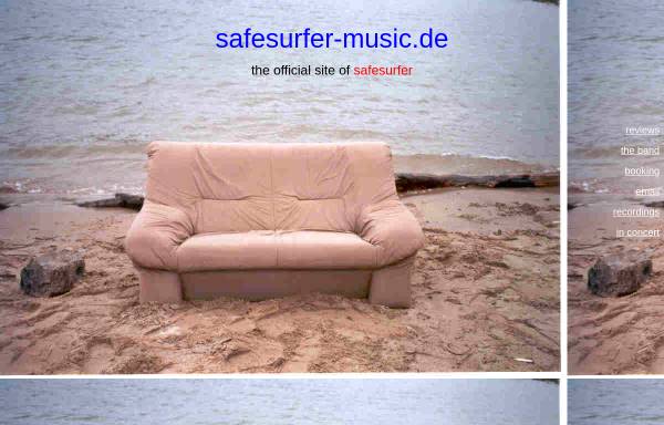 Vorschau von www.mynetcologne.de, Safesurfer