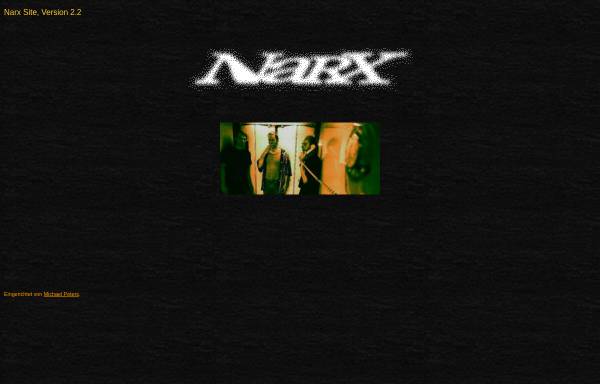 Vorschau von narx.de, Narx