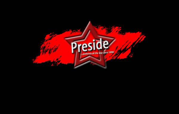 Preside