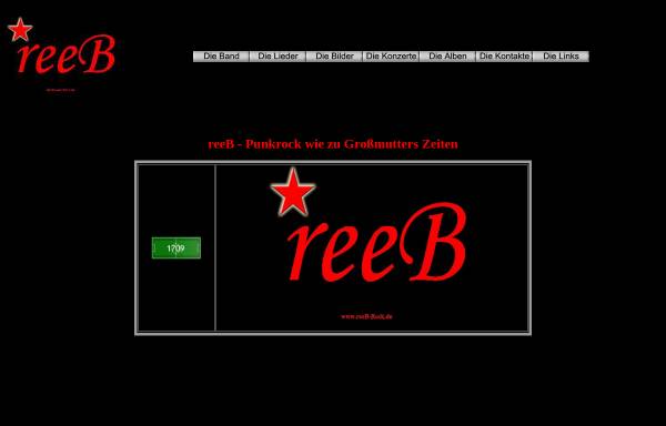 Vorschau von www.reeb-rock.de, reeB