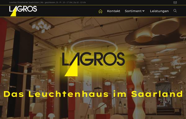 Lagros GmbH Eschringen