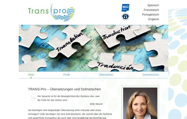 Trans-Pro Andrea Nawrath-Herz