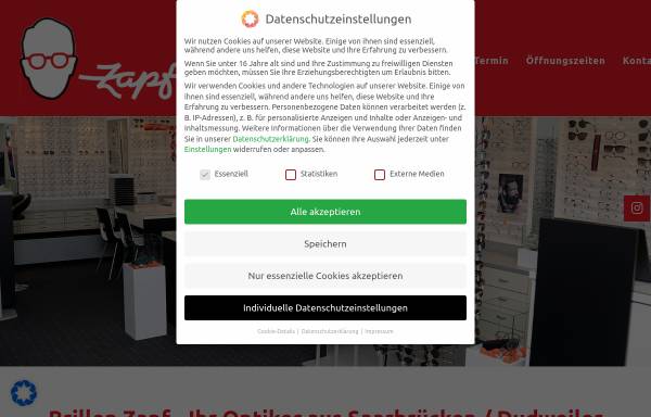Brillen Zapf GmbH Dudweiler