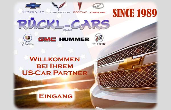 Vorschau von www.rueckl-cars.de, Rückl-Cars GmbH