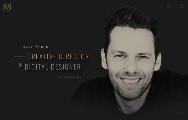 Ralf Weber - Designer