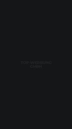 Vorschau der mobilen Webseite www.topwerbung.de, Topwerbung GmbH