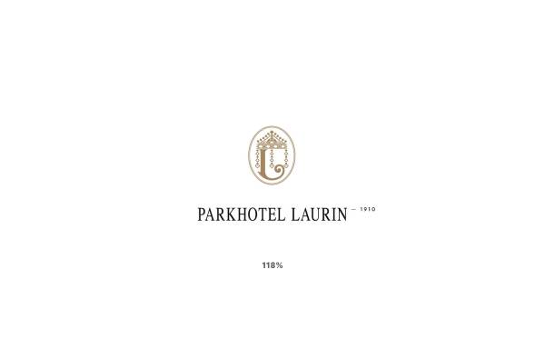 Vorschau von www.laurin.it, Hotel Greif und Hotel Laurin