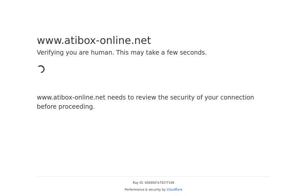 ATIBOX - Homepage