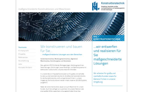H+L Konstruktionstechnik GmbH