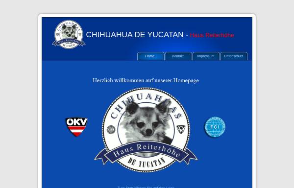 Vorschau von www.chihuahua.at, De Yucatan