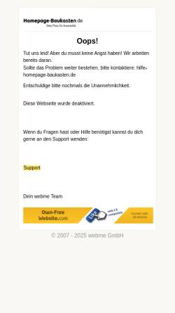 Vom Gabismus