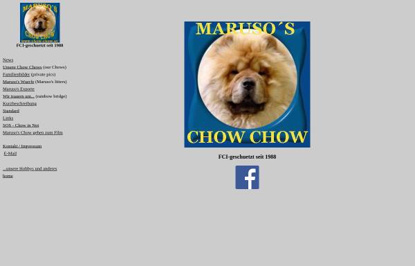 Vorschau von www.chow-chow.at, Maruso's