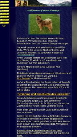 Vorschau der mobilen Webseite www.berndschneider100845.de, Vom Hirschbachtal