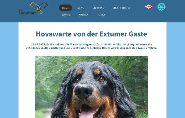 Von der Extumer Gaste