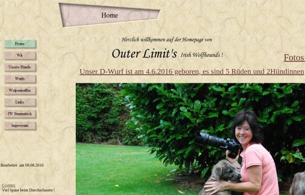 Outer Limit's