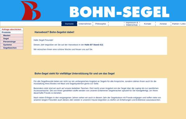 Bohn-Segel GmbH