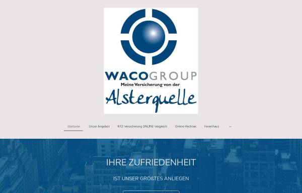 WacoGroup, W. Ahrendt & Co. GmbH