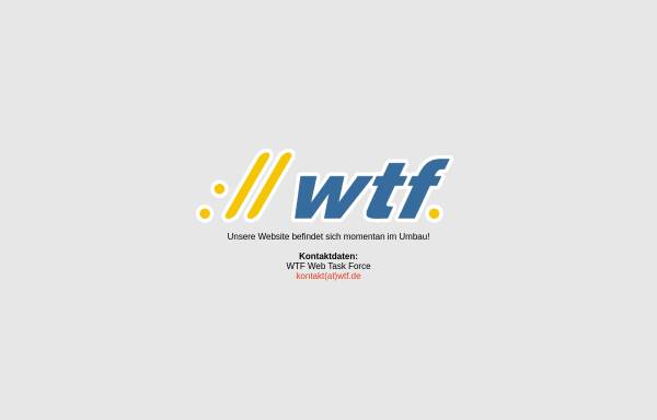 Vorschau von www.wtf.de, WTF Web Task Force GmbH