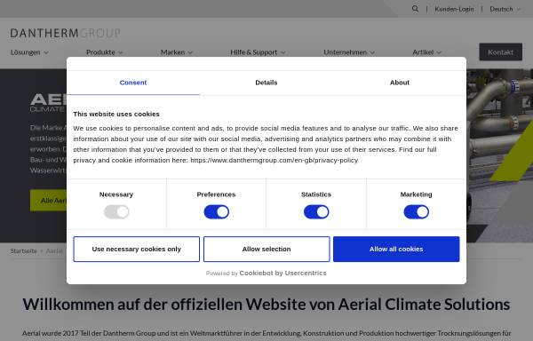 Aerial GmbH