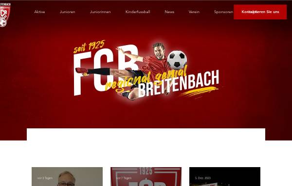 FC Breitenbach