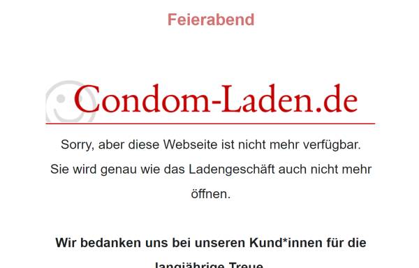Vorschau von www.condom-laden.de, Condom-Lädle Lang