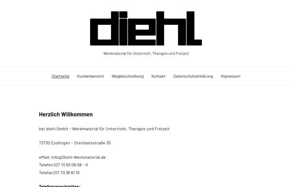 Diehl GmbH