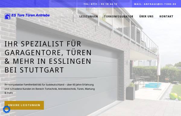E.Scharpf Holzhausbau GmbH