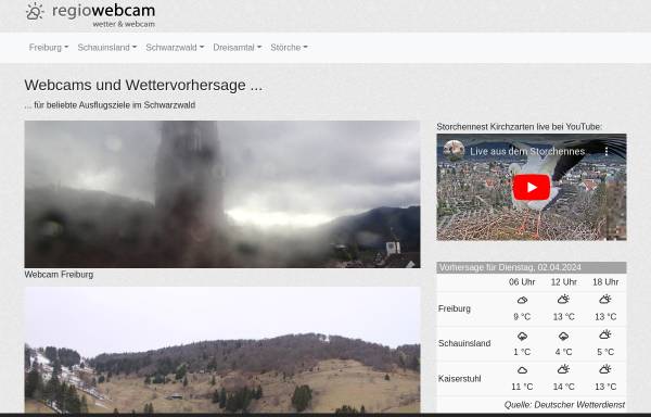 Schlossberg-Webcam