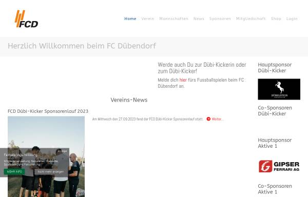 FC Dübendorf