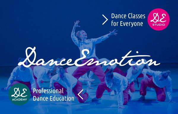 Vorschau von danceemotion.de, Dance Emotion - Schule für Ballett und Jazztanz