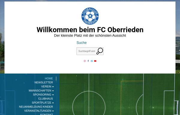 Vorschau von www.fco.ch, FC Oerlikon