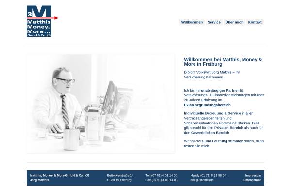 Vorschau von www.joerg-matthis.de, Finanzservice Jörg Matthis