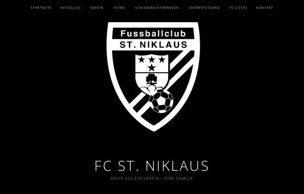 FC St. Niklaus