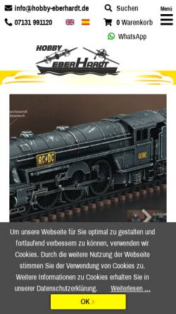 Hobby Eberhard