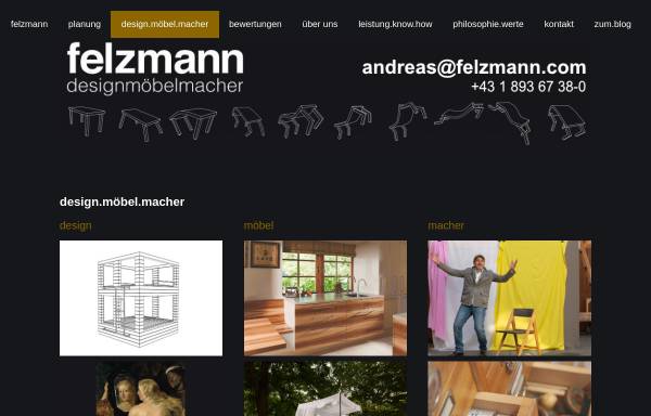 Vorschau von www.felzmann.com, Felzmann und Partner