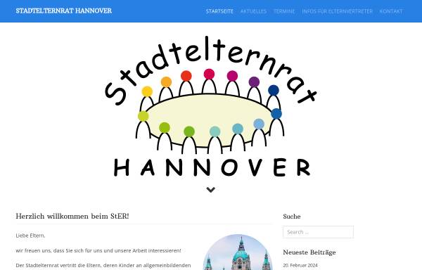 Stadtelternrat Hannover