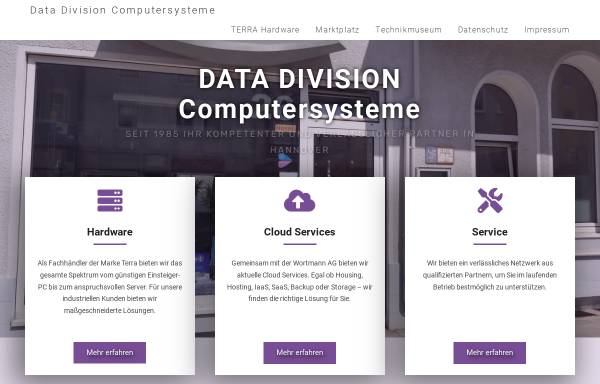 Data Division Computersysteme Hannover
